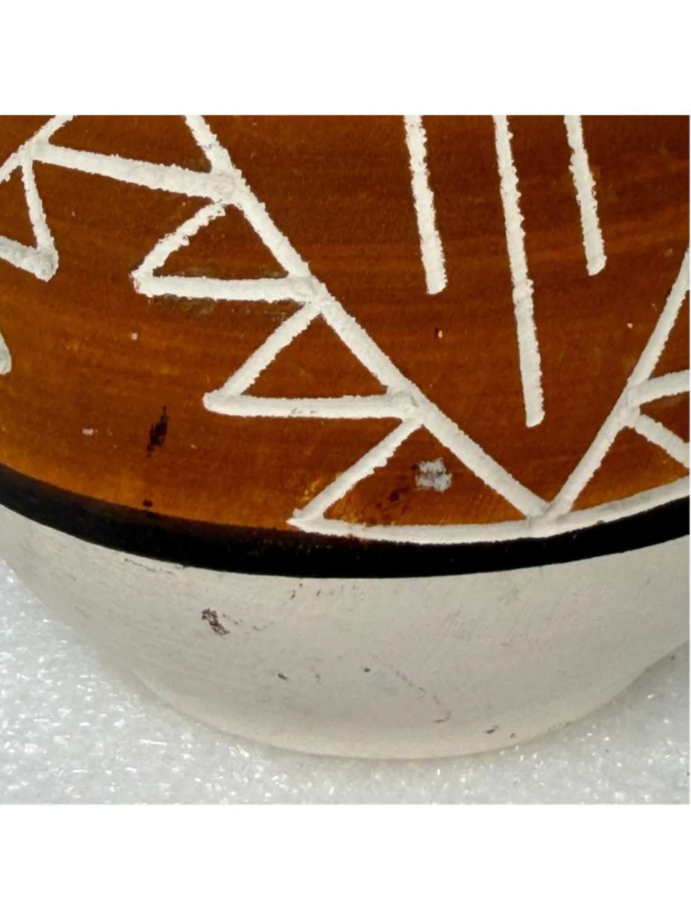 Vintage Sioux Pottery Vase